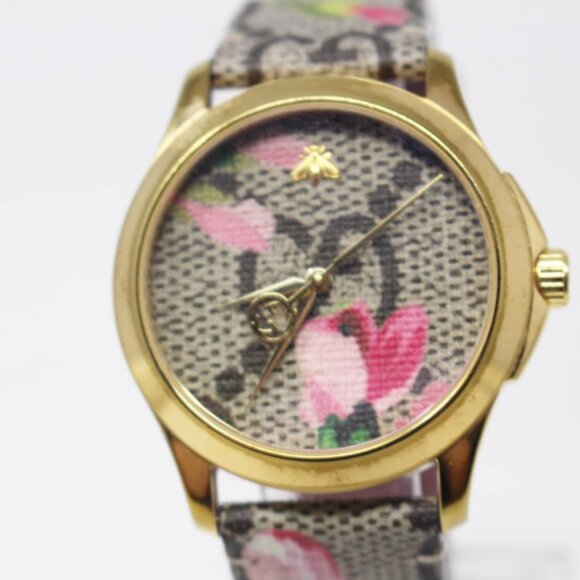 Gucci #50398 GG Timeless Watch main image 5